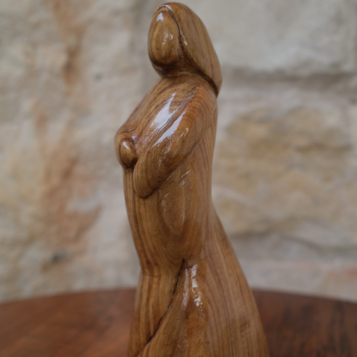Virgen Embarazada