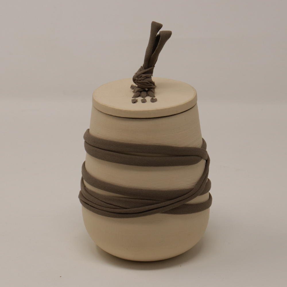 Vaso de cerámica