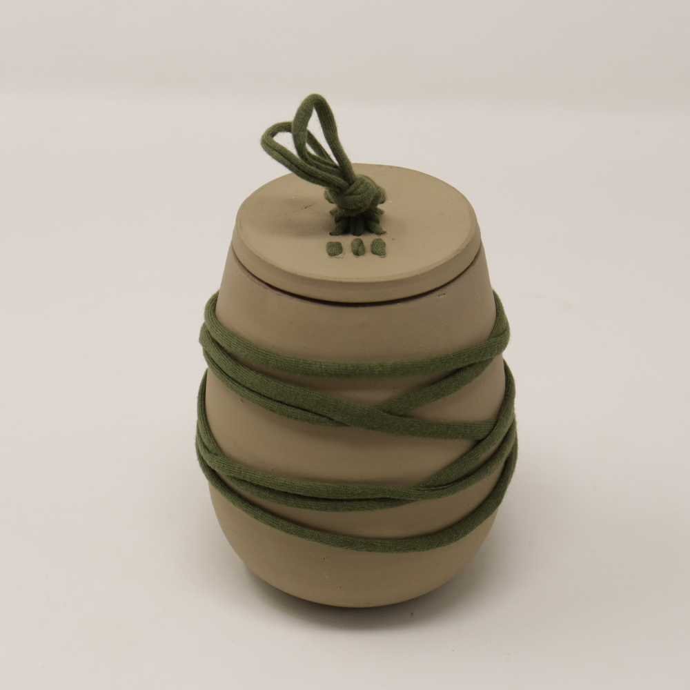 Vaso de cerámica