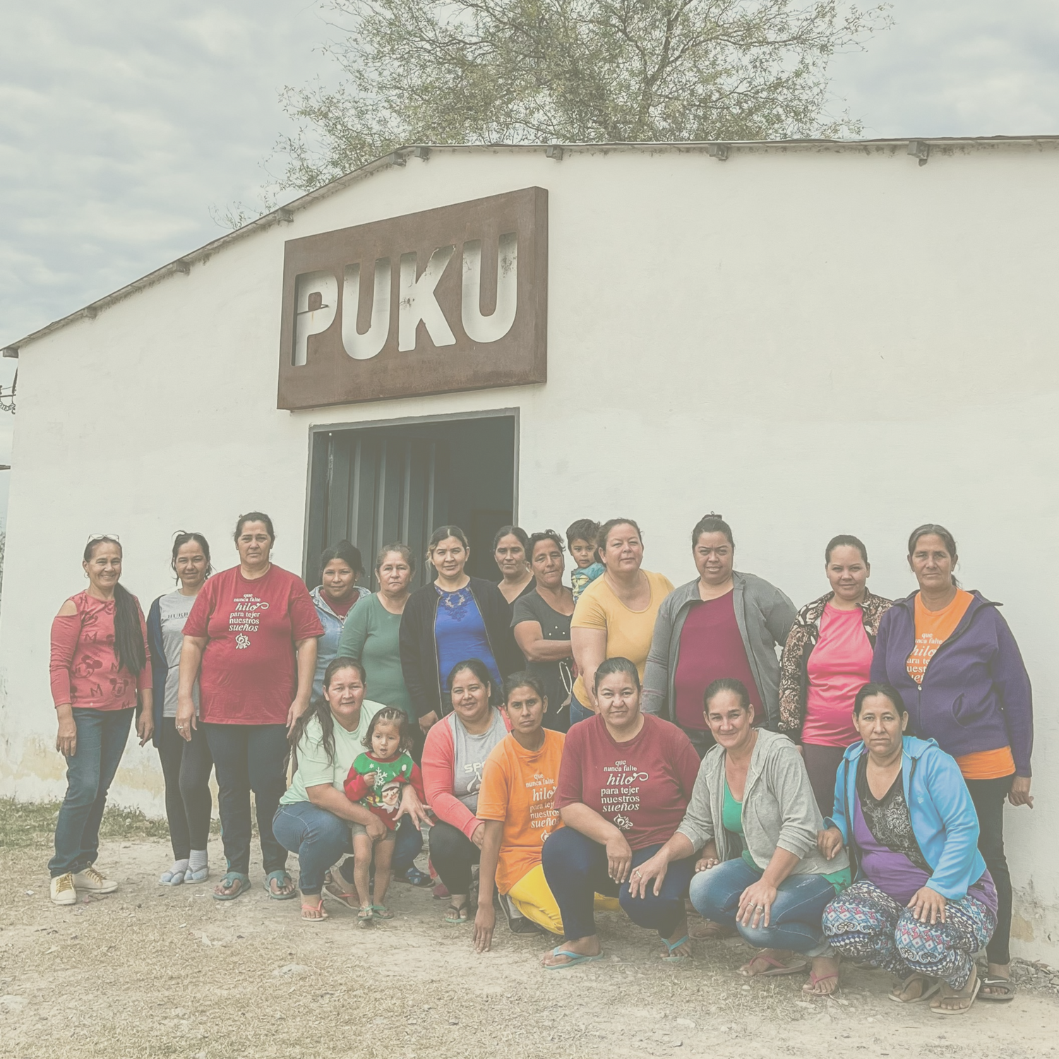 MUJERES PUKU DE CONCEPCION