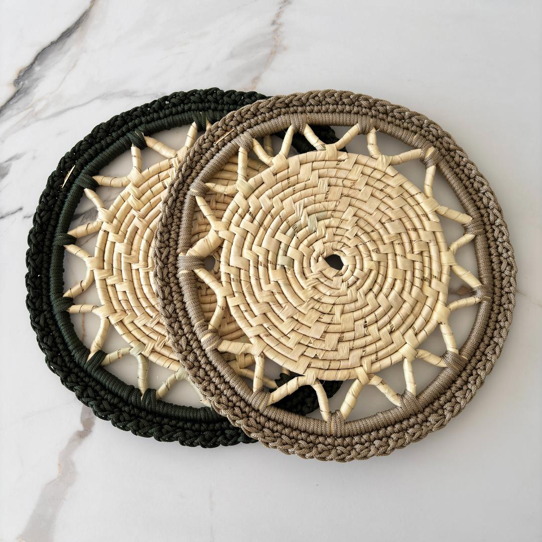 Set Individual Karanday Cordón