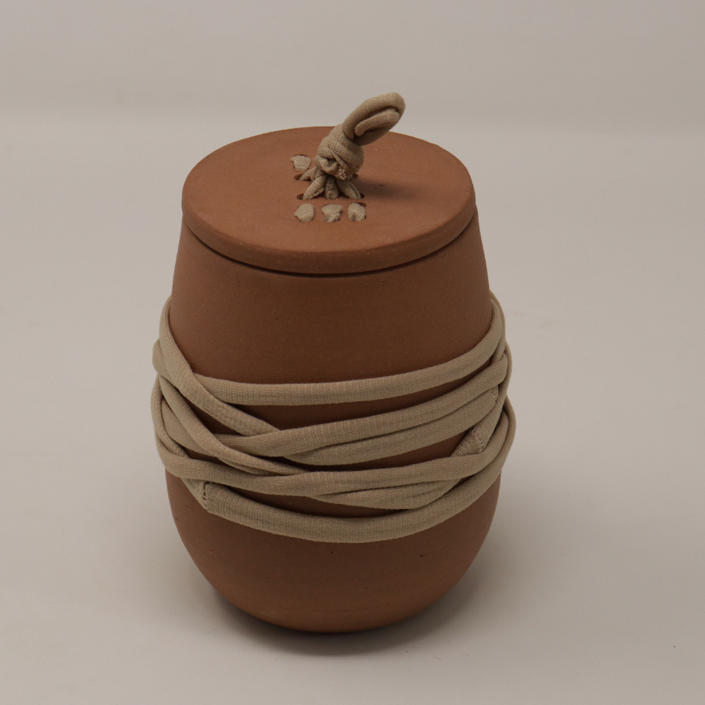 Vaso de cerámica