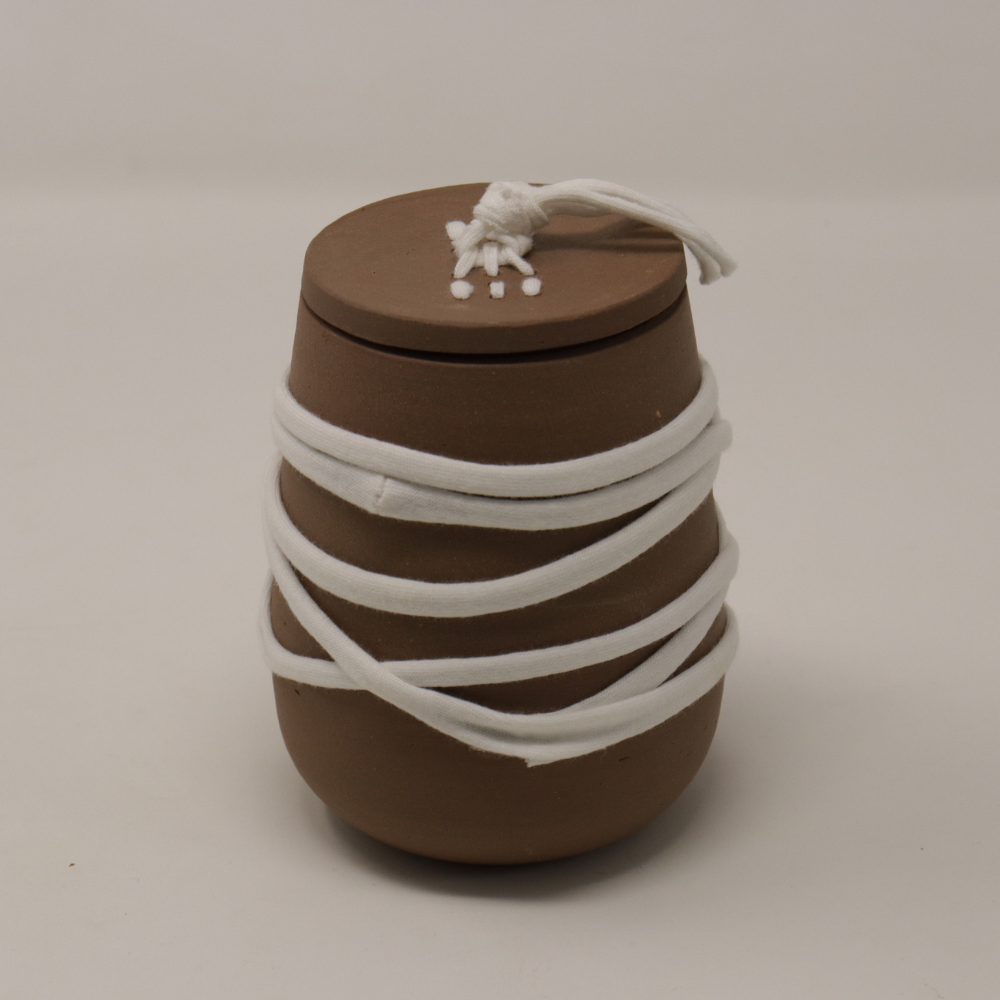 Vaso de cerámica