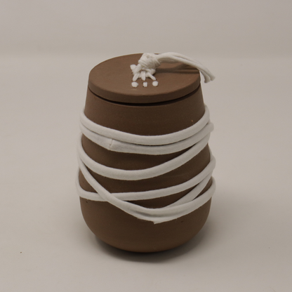 Vaso de cerámica