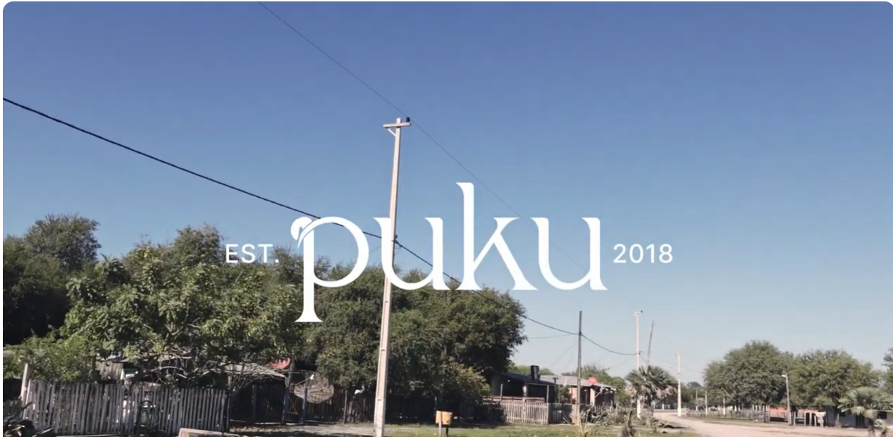 Cargar video: En Puku, impulsamos el talento de las mujeres brindando oportunidades de trabajo creando productos 100% artesanales hechos por ellas mismas con materiales reciclados