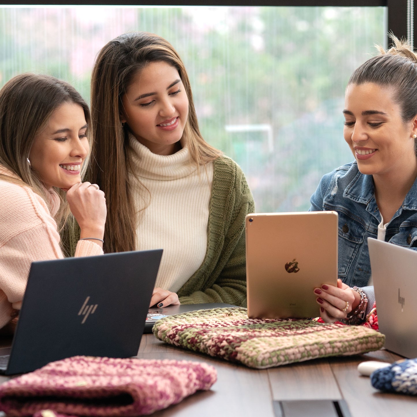 Funda para notebook - Combinación Bordo