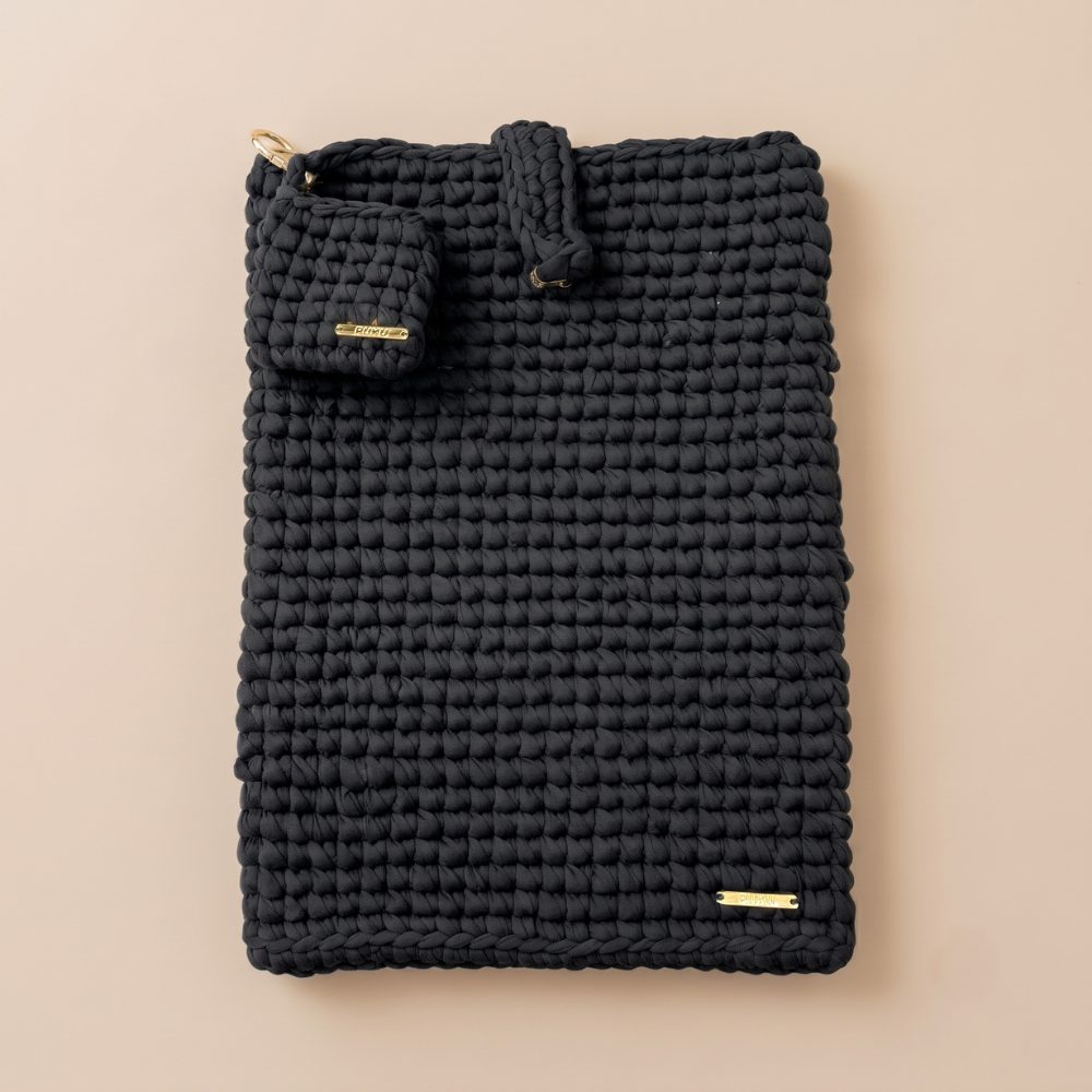 Funda para notebook 14" y auriculares