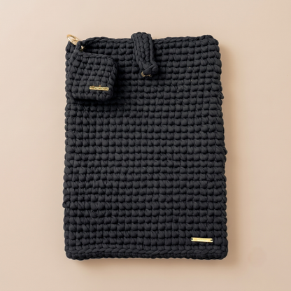 Funda para notebook 14" y auriculares