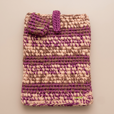 Funda para tablet y auriculares - 10-12