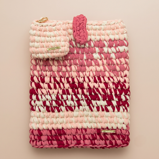 Funda para tablet y auriculares - 10-12"