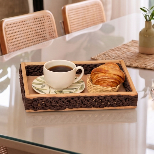 Bandeja Enlazada Small