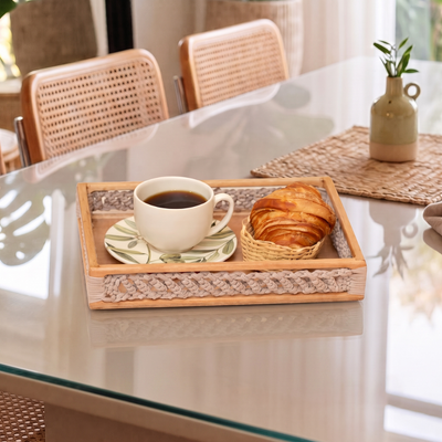 Bandeja Enlazada Small
