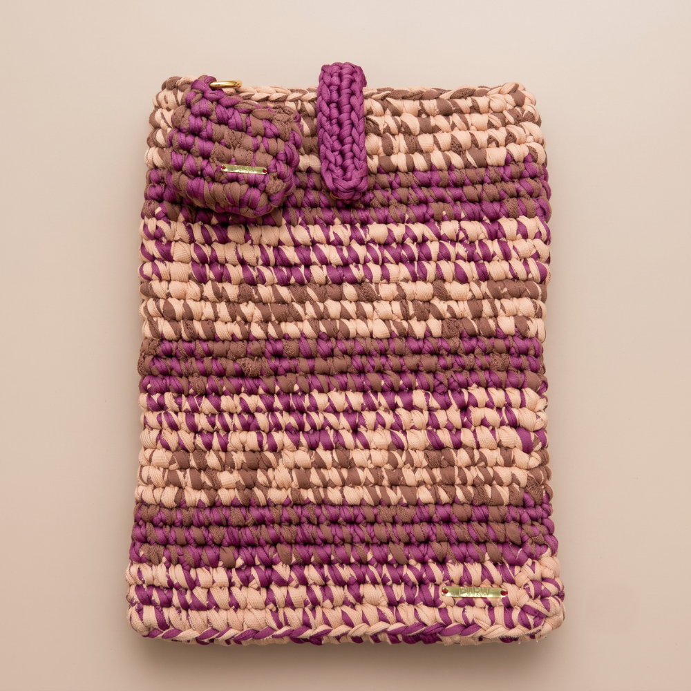 Funda para notebook 14" y auriculares