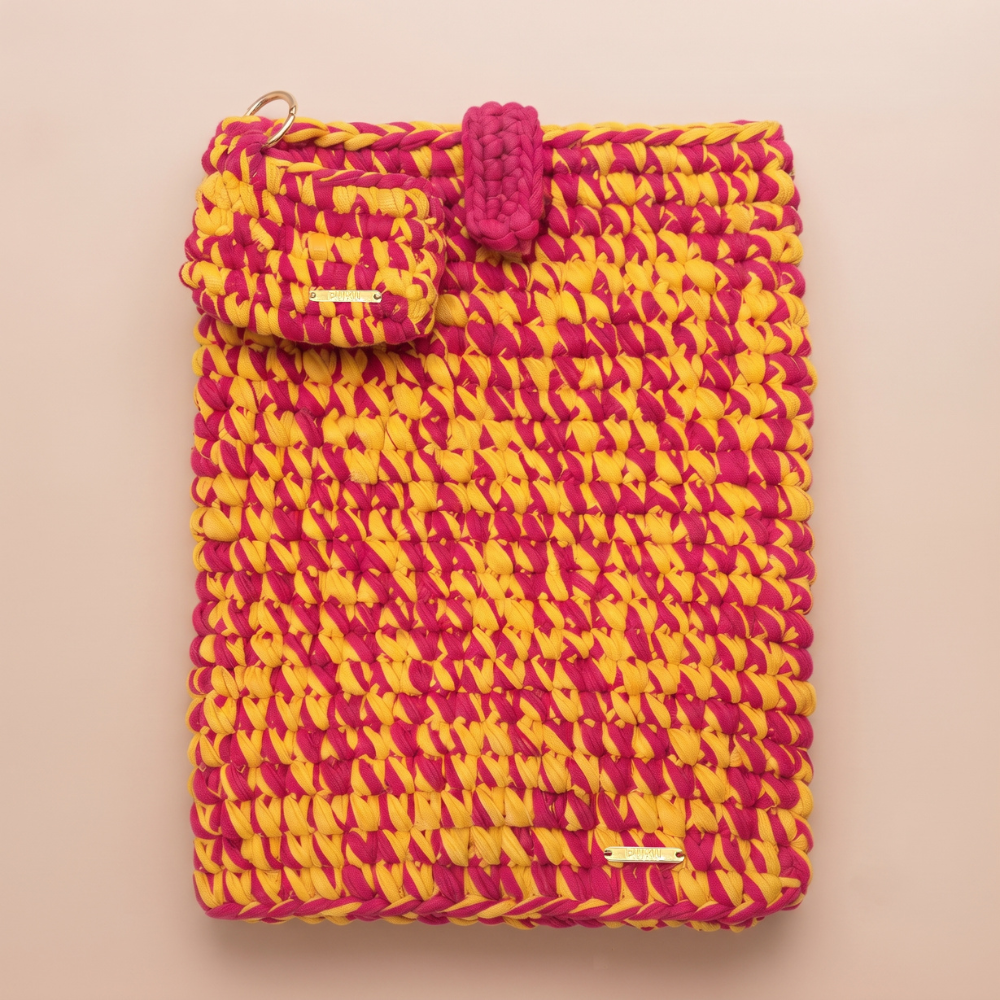 Funda para notebook 14" y auriculares