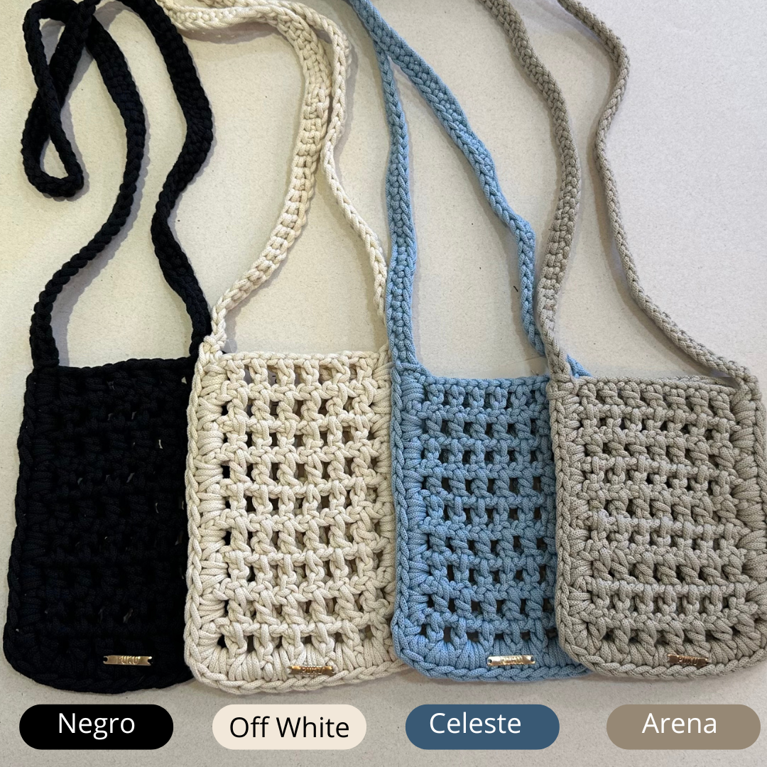 Phone Bag Crochet