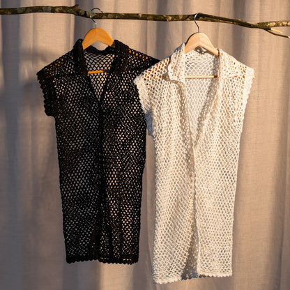 Camisa Tejida