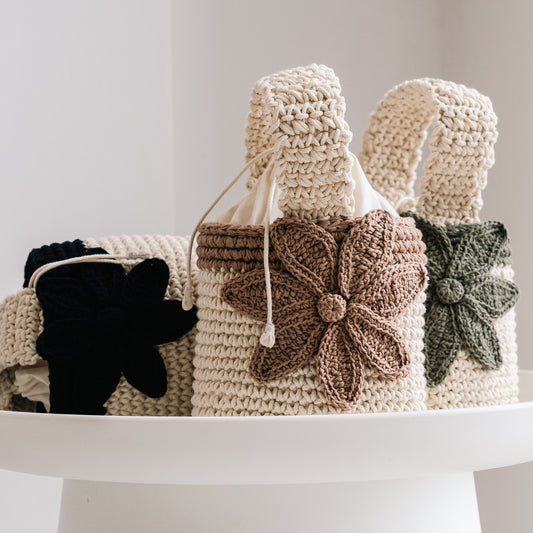 Flower Bucket