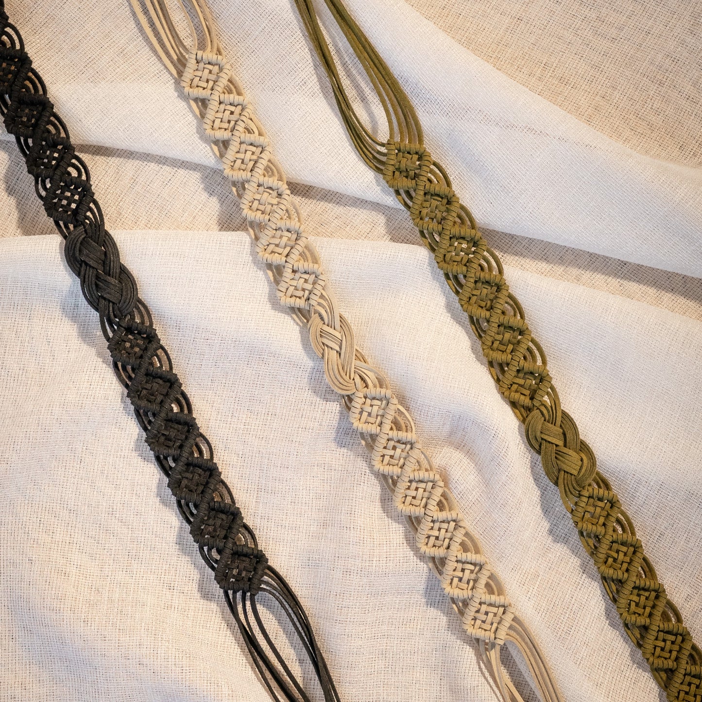 Choker Entramado