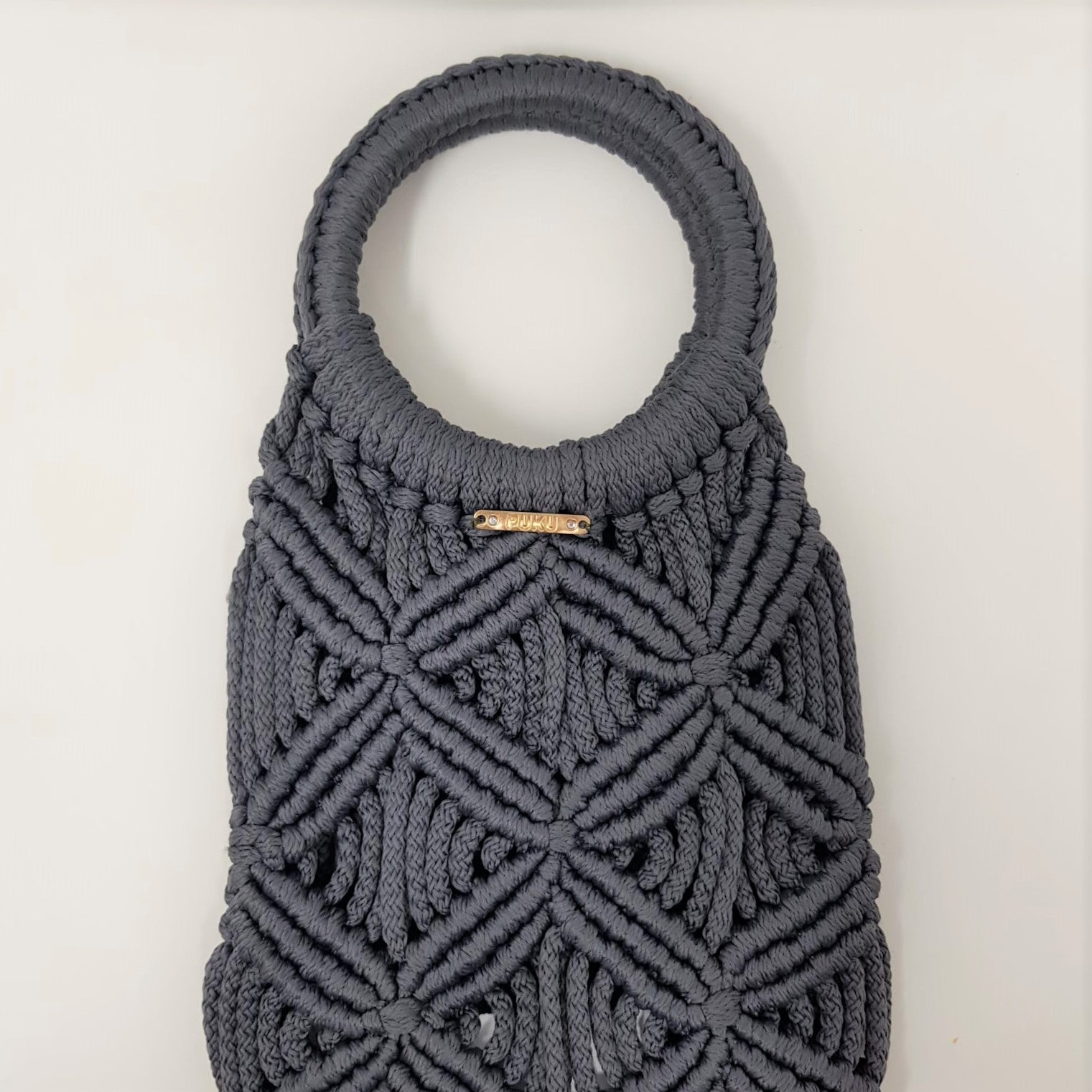 Carteras discount de macrame