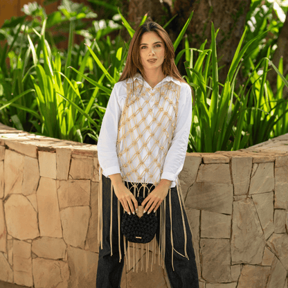 Crop Entramado Musculosa